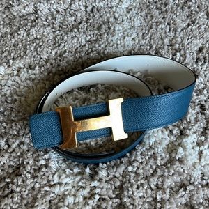 Self used Hermes belt for sell, in good condition